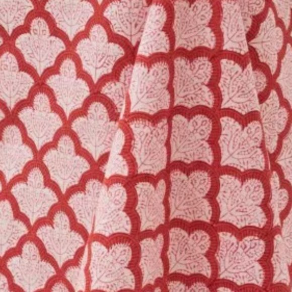 Roberta Roller Rabbit boho JEMINA TABLECLOTH - Picture 5 of 5